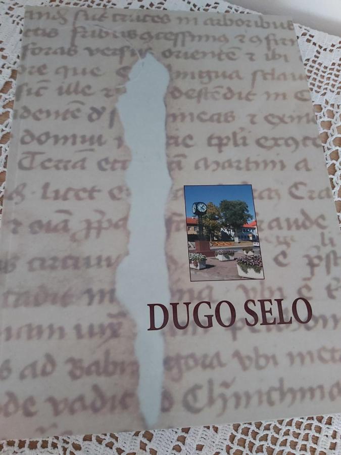 Kuca Za Odmor Sparta Dugo Selo Exterior foto